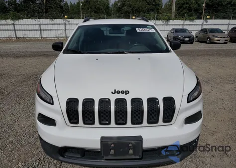 2016 Jeep Cherokee Sport from USA, damaged, VIN 1C4PJLAB9GW346570